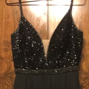 Size 12 Sherri Hill gown